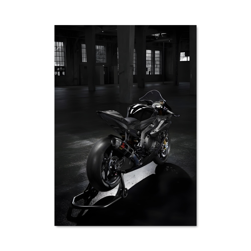 Poster Hp incroyable race